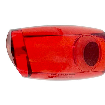 JB Lures Medium Chopper-Lure - Skirted Trolling-JB Lures-Red Head-Fishing Station