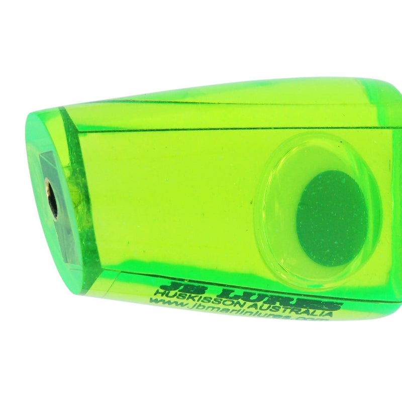Load image into Gallery viewer, JB Lures XL Dingo-Lure - Skirted Trolling-JB Lures-Green Head-Fishing Station
