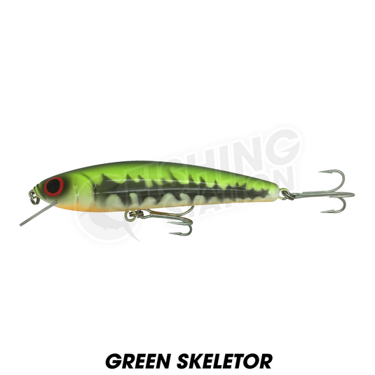 Leavey Lures Jew Hardbody Lure - 160
