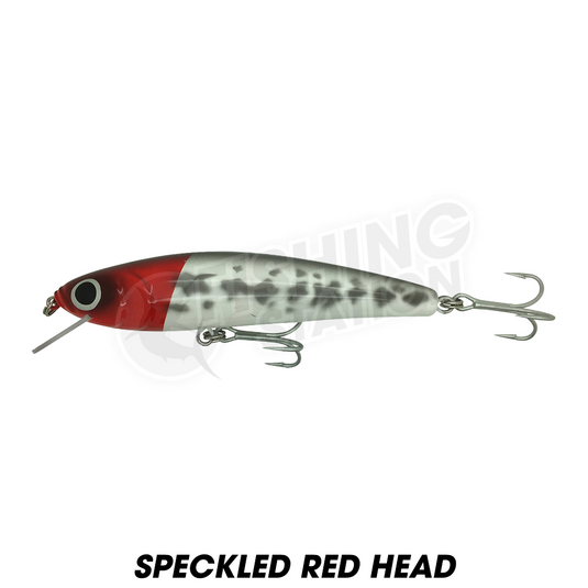 Leavey Lures Jew Hardbody Lure - 160