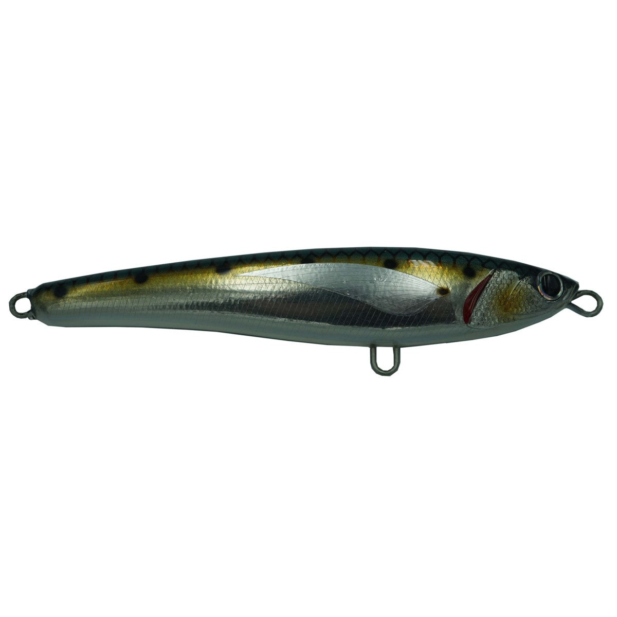 Jack Fin Pelagus Floating Stickbait Lure-Lure - Poppers, Stickbaits & Pencils-Jack Fin-Sardine-165F-Fishing Station