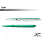 Jack Fin Stylo Pencil Bait Lure-Lure - Poppers, Stickbaits & Pencils-Jack Fin-Green-150-Fishing Station