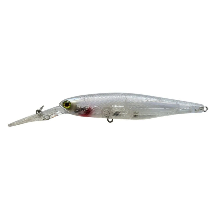Jackall SDD Squirrel Hank Tune-Lure - Hardbody-Jackall-79SP-Clear Magic Bait-Fishing Station