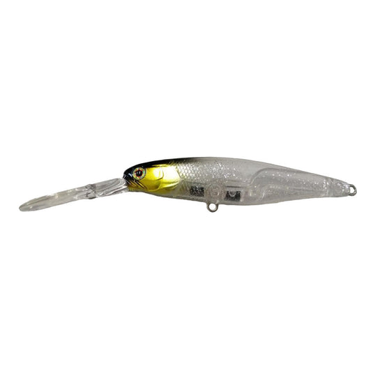 Jackall SDD Squirrel Hank Tune-Lure - Hardbody-Jackall-79SP-Silver Flake-Fishing Station