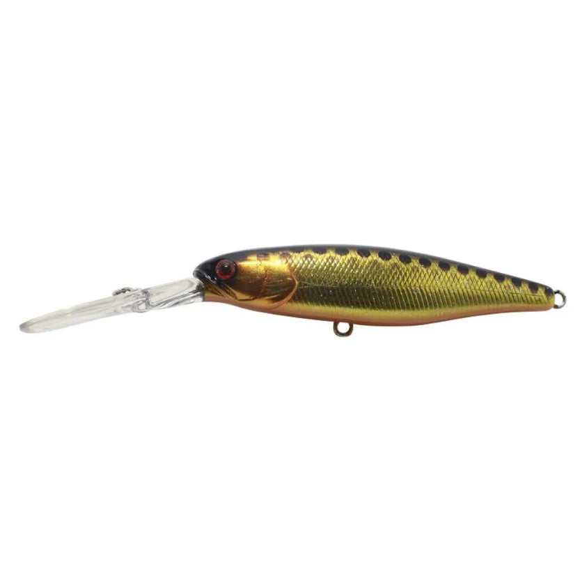 Jackall SDD Squirrel Hank Tune-Lure - Hardbody-Jackall-79SP-Sparkle Gold & Black-Fishing Station