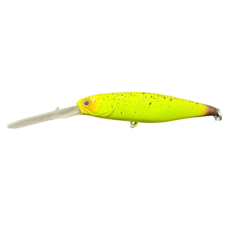 Jackall SDD Squirrel Hank Tune-Lure - Hardbody-Jackall-79SP-Sugar Spot Chartreuse-Fishing Station