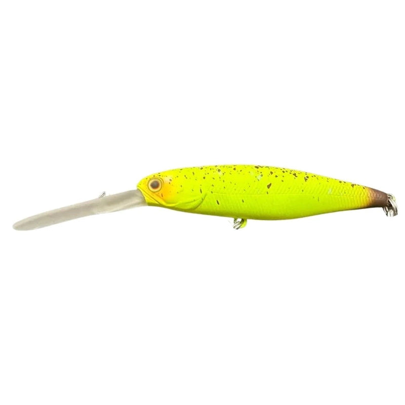 Load image into Gallery viewer, Jackall SDD Squirrel Hank Tune-Lure - Hardbody-Jackall-79SP-Sugar Spot Chartreuse-Fishing Station
