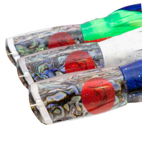 Bonze Lures Jackhammer Skirted Trolling Lure