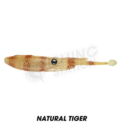 Nomad Live Ops Jerksquid 5 Inch Soft Plastic Lure
