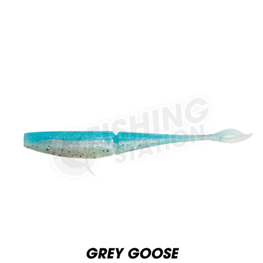 Daiwa Bait Junkie Jerkshad 7" Soft Plastic Lure