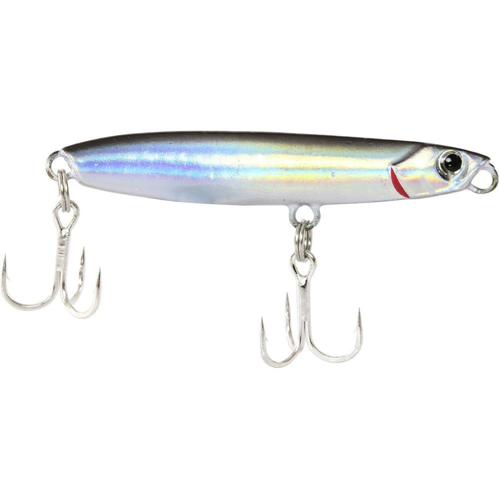 JigPara Micro Swim Jig-Lure - Jig-Majorcraft-5g-07 - Zebra Glow-Fishing Station