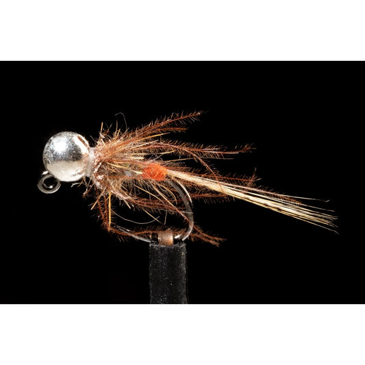 Jig STB Hare's Ear Freshwater Fly-Lure - Freshwater Fly-Manic Tackle Project-#12-Fishing Station
