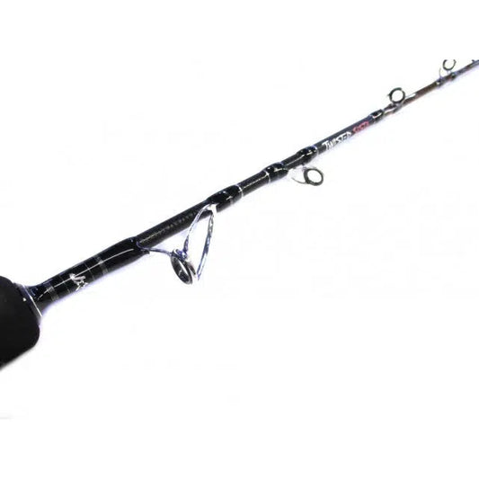 JigStar Twisted Sista Overhead Rod-Rod-JigStar-Medium Light-Fishing Station