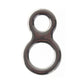 Jigging Master Figure 8 Ring-Terminal Tackle - Split & Solid Rings-Jigging Master-Small-Fishing Station