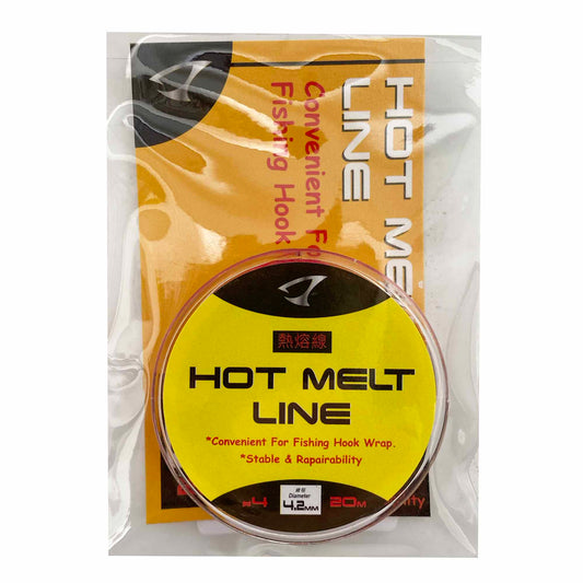 Jigging Master Hot Melt Line-Terminal Tackle - Rigging-Jigging Master-Fishing Station