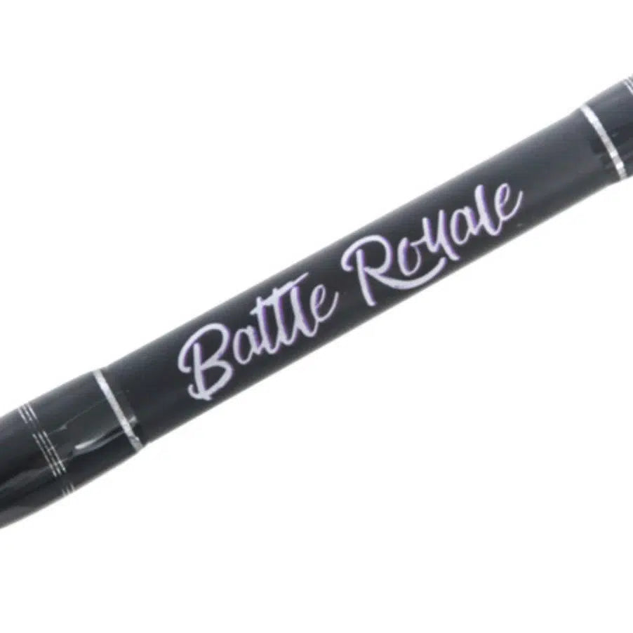 Jigstar Battle Royale Jigging Rod PE2-5 100-300g