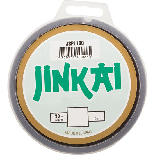 Jinkai Leader 50m-Line - Leader-Jinkai-20lbs-Fishing Station