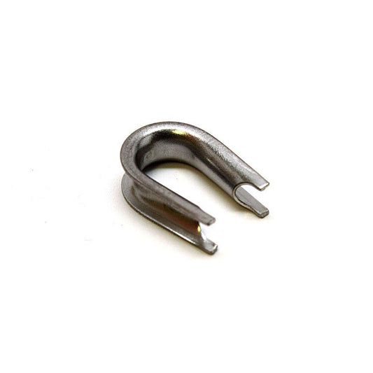 Jinkai Stainless Steel Thimble-Terminal Tackle-Jinkai-Fishing Station