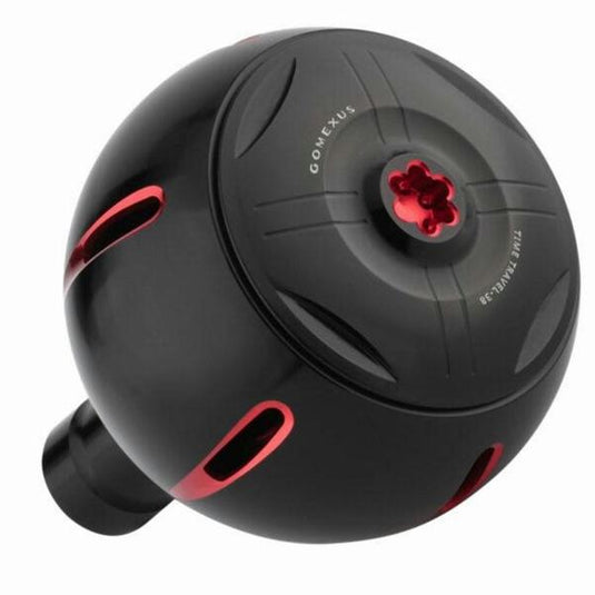 Gomexus CNC Aluminium Reel Power Knob