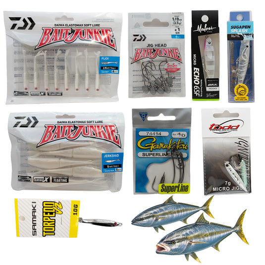 Fishing Station Inshore Pelagic Bundle Pack