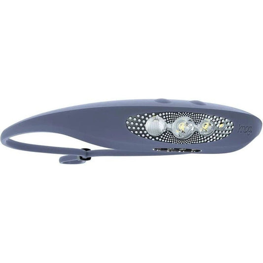 Knog Bilby Rechargeable 400 Lumen Headlamp-Torches and Headlamps-Knog-Violet Blue-Fishing Station
