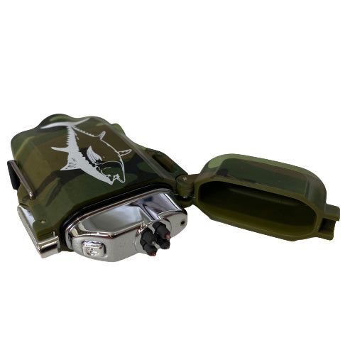 Kraken Electric Plasma Lighter with Torch Light-Fishing Accessories-Kraken-Fishing Station