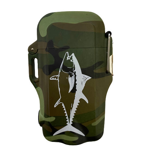 Kraken Electric Plasma Lighter with Torch Light-Fishing Accessories-Kraken-Fishing Station