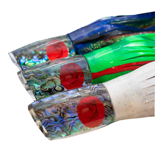 Bonze Lures Kraken Skirted Trolling Lure