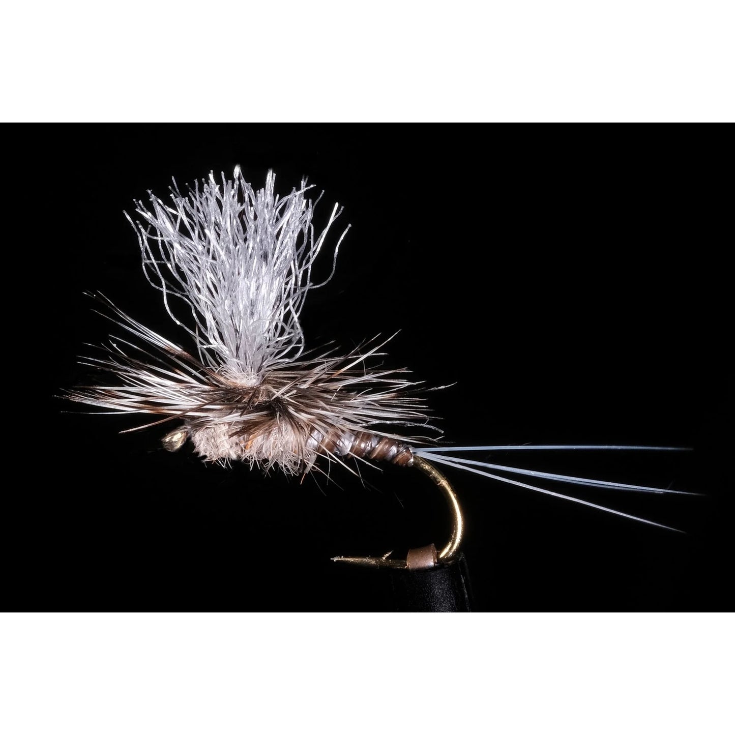 Kyle's Nesameletus Dry Freshwater Fly-Lure - Freshwater Fly-Manic Tackle Project-#14-Fishing Station