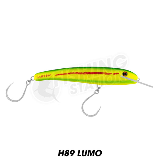 Halco Laser Pro Extra Deep Diver (XDD) 210 Hardbody Lure