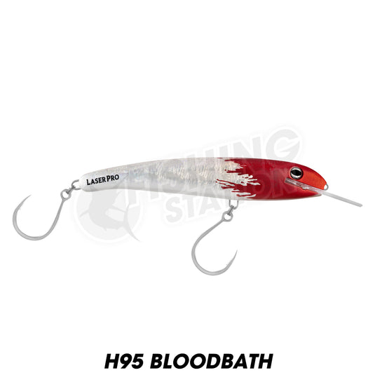 Halco Laser Pro Extra Deep Diver (XDD) 210 Hardbody Lure