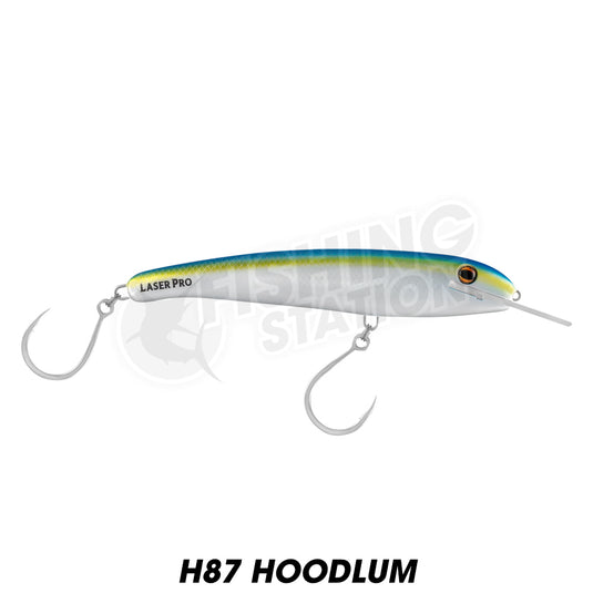 Halco Laser Pro Extra Deep Diver (XDD) 210 Hardbody Lure