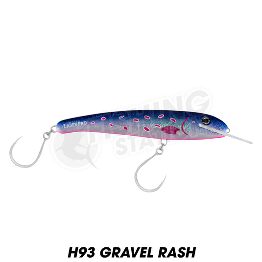 Halco Laser Pro Extra Deep Diver (XDD) 210 Hardbody Lure