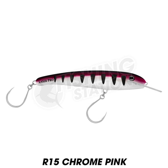 Halco Laser Pro Extra Deep Diver (XDD) 210 Hardbody Lure