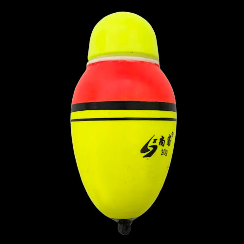LED Illuminated Float Soft-Terminal Tackle - Floats & Stoppers-Maxer International P/L-30gm-Fishing Station