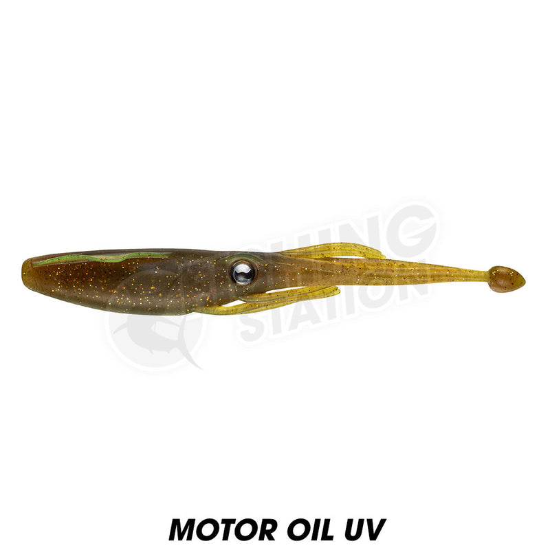 Load image into Gallery viewer, Nomad Live Ops Jerksquid 2.5" Soft Plastic Lure
