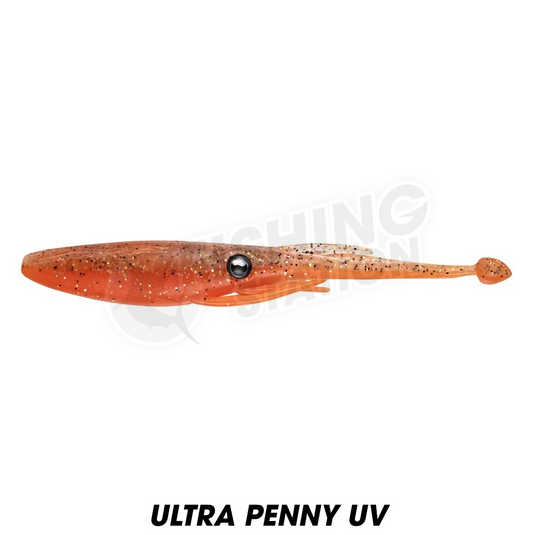 Nomad Live Ops Jerksquid 3.25" Soft Plastic Lure