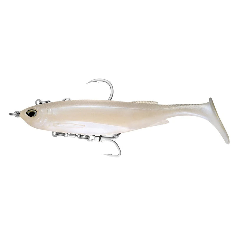 Load image into Gallery viewer, Nomad Live Ops Maniax Rigged 6&quot; Soft Plastic Lure

