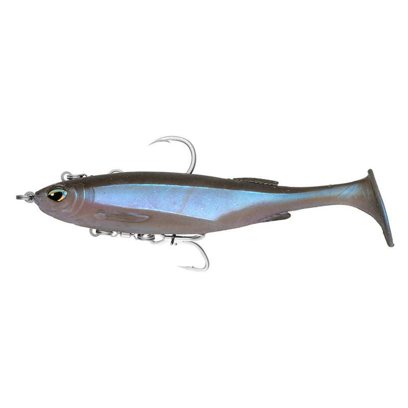 Load image into Gallery viewer, Nomad Live Ops Maniax Rigged 8&quot; Soft Plastic Lure
