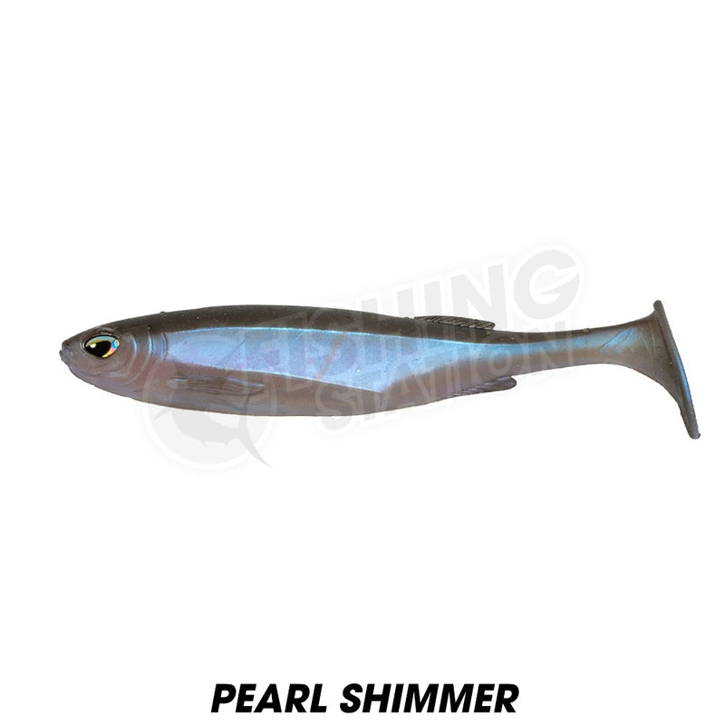 Load image into Gallery viewer, Nomad Live Ops Maniax Unrigged 8&quot; Soft Plastic Lure
