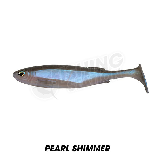 Nomad Live Ops Maniax Unrigged 8" Soft Plastic Lure