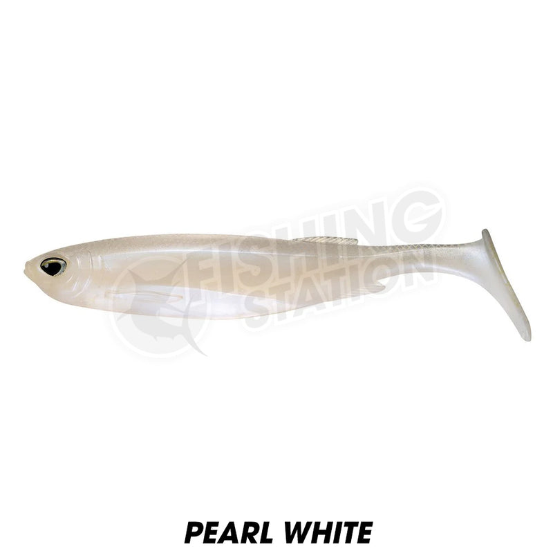 Load image into Gallery viewer, Nomad Live Ops Maniax Unrigged 8&quot; Soft Plastic Lure
