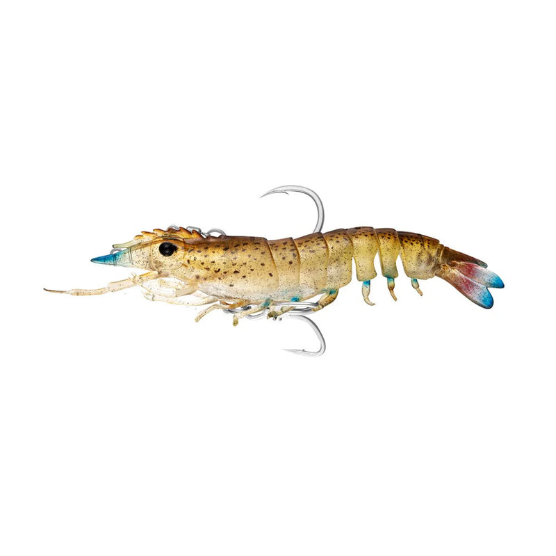 Load image into Gallery viewer, Nomad Live Ops Sumo Shrimp Rigged 4&quot; Soft Plastic Lure
