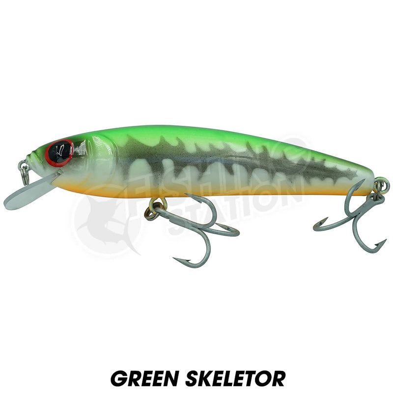 Load image into Gallery viewer, Leavey Lures Jew Hardbody Lure
