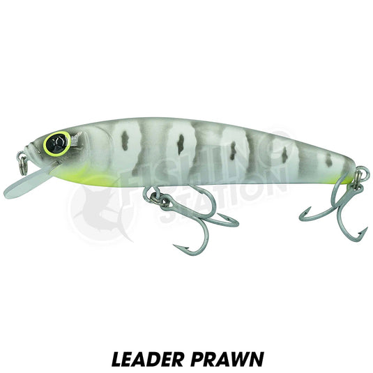 Leavey Lures Jew Hardbody Lure