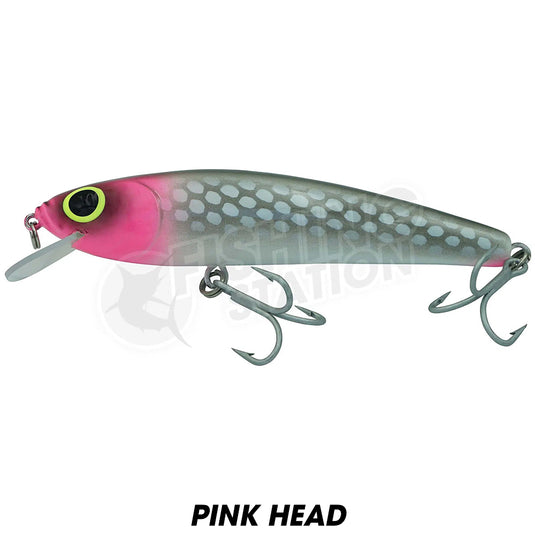 Leavey Lures Jew Hardbody Lure