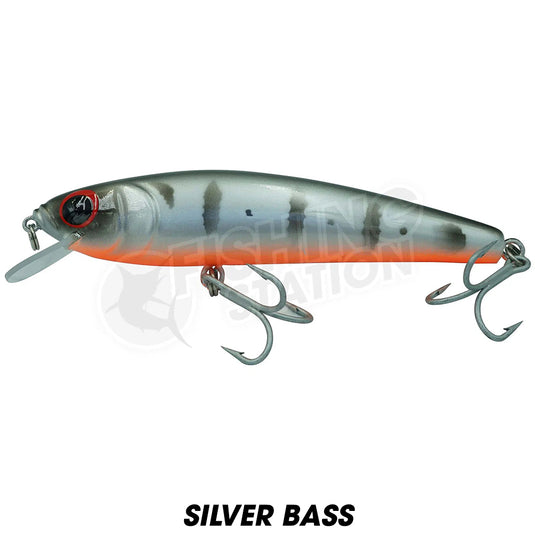 Leavey Lures Jew Hardbody Lure
