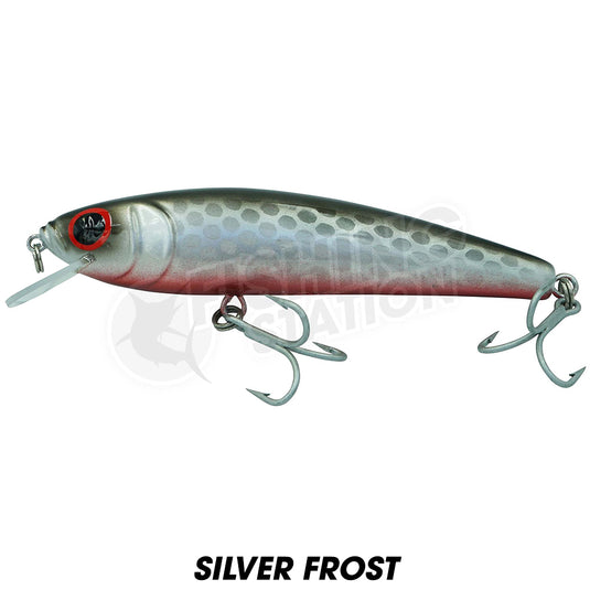 Leavey Lures Jew Hardbody Lure