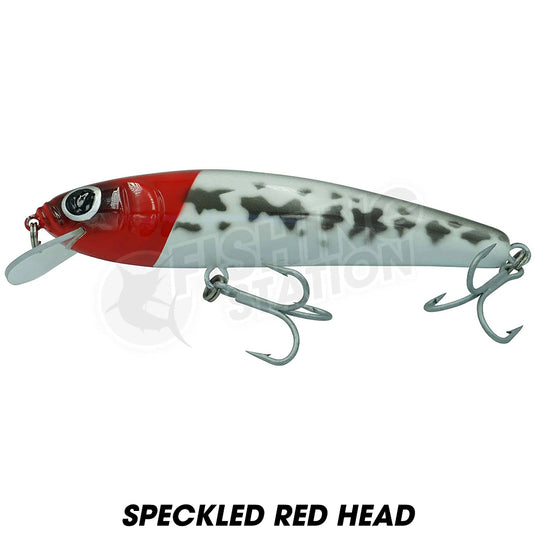 Leavey Lures Jew Hardbody Lure