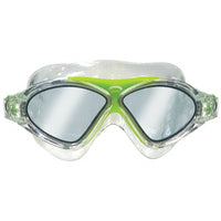 Land & Sea Endurance II Goggles-Snorkelling & Spearfishing-Land & Sea-Large Lime-Fishing Station